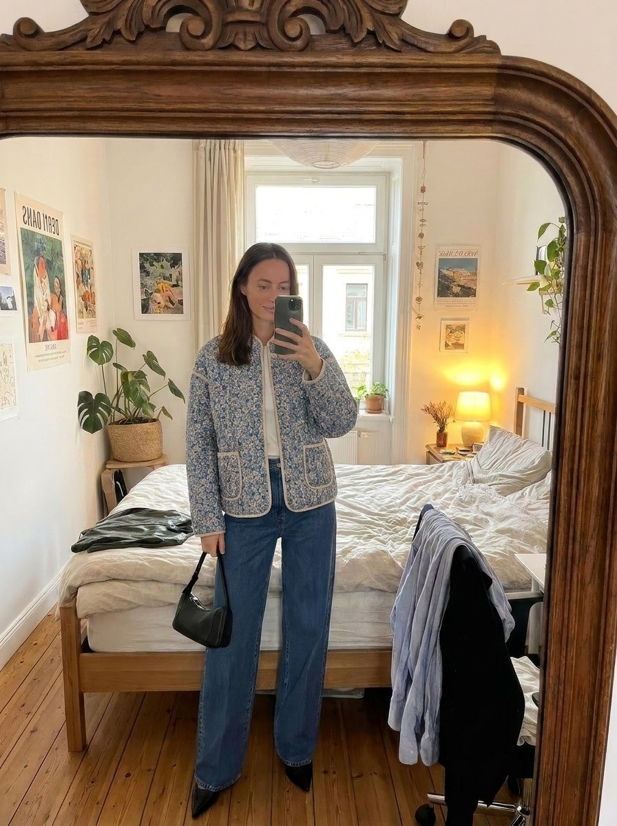 Jackets — Kora try-on
