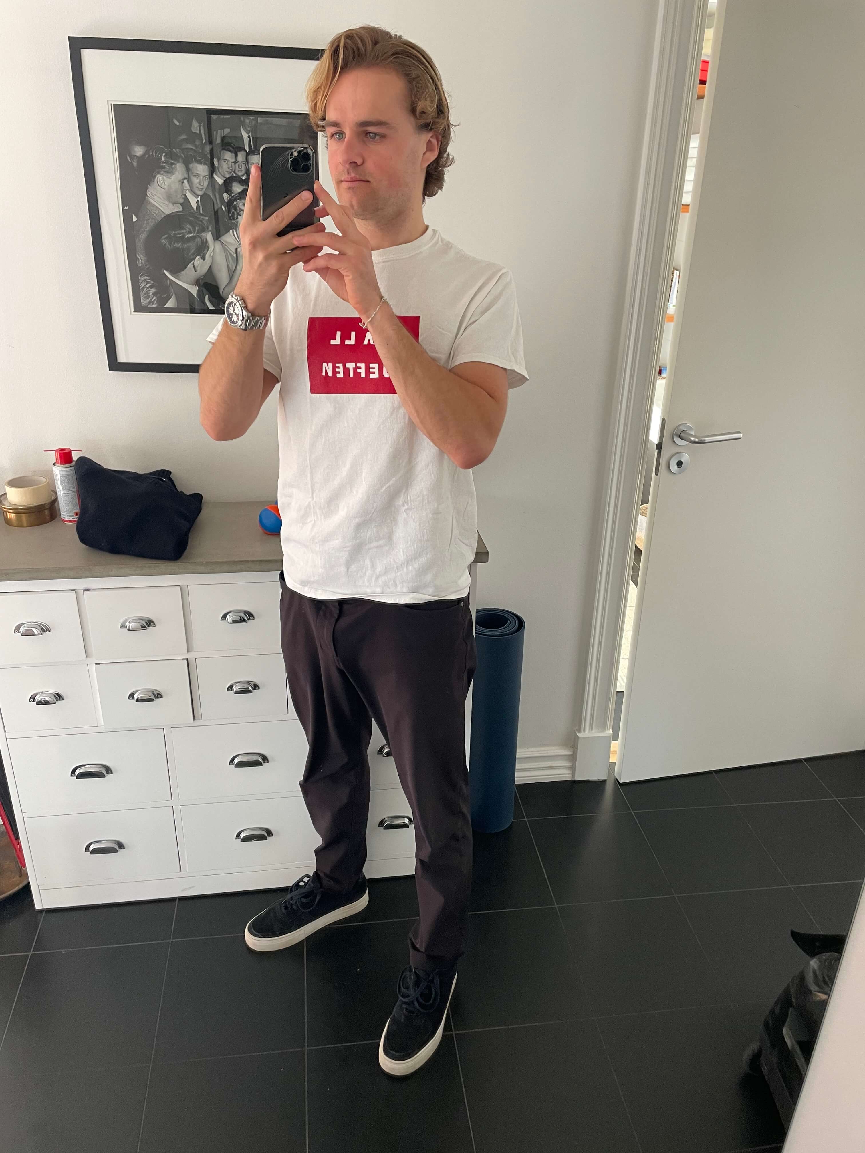 Jeans — user photo